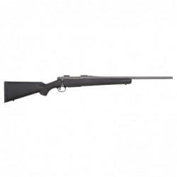 Mossberg Patriot, Bolt Action Rifle, 308WIN, 22" Fluted Barrel, Stainless Cerakote Finish , Synthetic Stock, 4Rd 28007