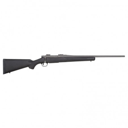 Mossberg Patriot, Bolt Action Rifle, 308WIN, 22" Fluted Barrel, Stainless Cerakote Finish , Synthetic Stock, 4Rd 28007