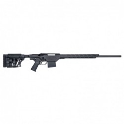 Mossberg MVP Precision, Bolt Action Rifle, 224 Valkyrie, 20" Fluted & Threaded Barrel, Matte Blued Finish, Luth MBA Adjustable