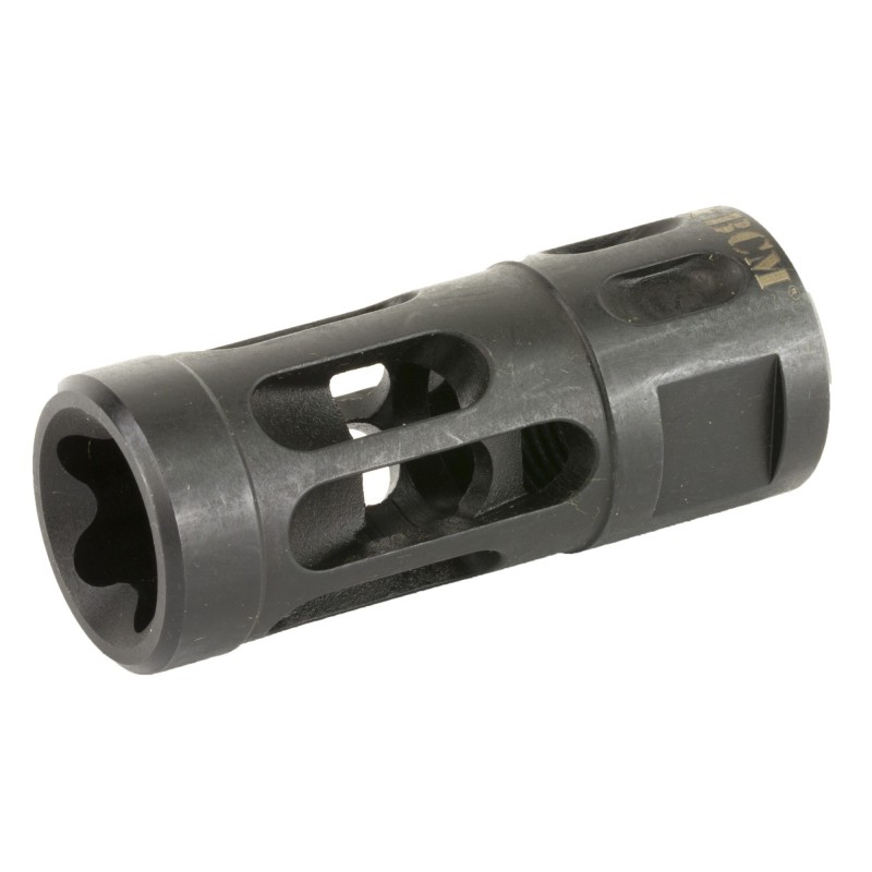 Bravo Company Compensator MOD1, 762NATO, 5/8X24, Black BCM-GFC-MOD-1-762