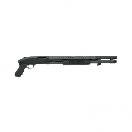 Mossberg 590 Special Purpose, Pump Action Shotgun, 12 Gauge, 20" Barrel, 3" Chamber, Cylinder Bore, Parkerized Finish, Heatshie