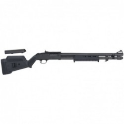 Mossberg 590A1 Magpul Tactical, Pump Action, 12 Gauge, 3" Chamber, 20" Heavy Wall Cylinder Barrel, Parkerized Finish, Magpul St