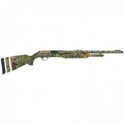 Mossberg 500, Super Bantam, Pump Action Shotgun, 20 Gauge, 3", 22" Vent Rib Barrel, Mossy Oak Obsession Finish, Synthetic Stock