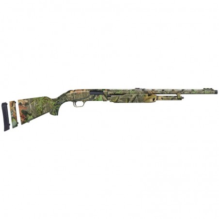 Mossberg 500, Super Bantam, Pump Action Shotgun, 20 Gauge, 3", 22" Vent Rib Barrel, Mossy Oak Obsession Finish, Synthetic Stock