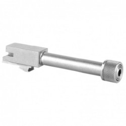 View 2 - Advantage Arms Threaded Barrel w/Adapter, For Glock 26/27, All Generations, 22LR Conversion Barrel AAXTB2627
