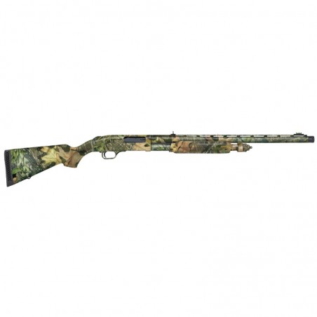 Mossberg 835, Pump Action Shotgun, 12 Gauge, 3.5", 24" Vent Rib Barrel, Ulti-Full Choke Tube, Mossy Oak Obsession Finish, Synth