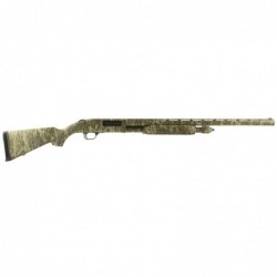 View 2 - Mossberg 835, Pump, 12Ga 3", 26", Mossy Oak New Bottomland, Synthetic, Right Hand, Vent Rib, Accu-set & X-Factor XX-Full Tky Tu