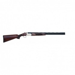 Mossberg Silver Reserve II, Over/Under, 28 Gauge, 2.75" Chamber, 26" Vent Rib Barrel, 5 Choke Tubes, Silver Finish, Walnut Stoc