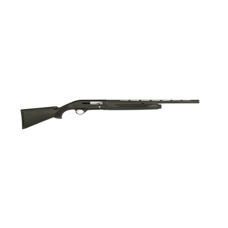 Mossberg SA-20, Youth, Semi-automatic Shotgun, 20 Gauge, 3" Chamber, 24" Barrel, Sport Set (5 Total) Chokes, Black Finish, Blac