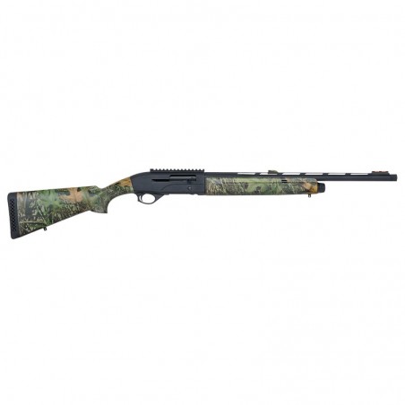 Mossberg SA-20, Semi-automatic, 20Ga 3", 22", Mossy Oak Obsession, Synthetic, Right Hand, Vent Rib, 3", ETT, 5Rd, Fiber Optic 7