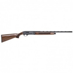 Mossberg SA-28, Semi-automatic, 28GA, 26" Barrel, Blue Finish, Walnut Stock, Right Hand, Vent Rib Barrel, 5 Choke Tubes - F,IM,