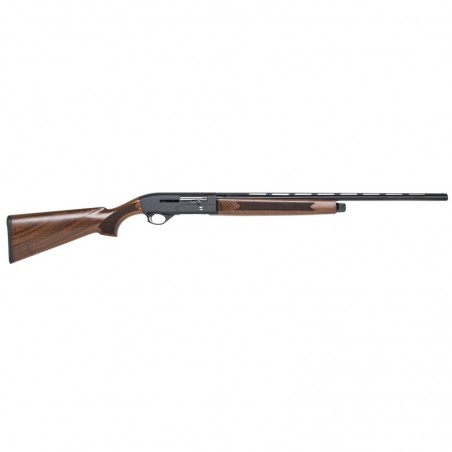 Mossberg SA-28, Semi-automatic, 28GA, 26" Barrel, Blue Finish, Walnut Stock, Right Hand, Vent Rib Barrel, 5 Choke Tubes - F,IM,