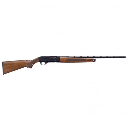 Mossberg SA-20, Youth, Semi-automatic Shotgun, 20 Gauge, 3" Chamber, 24" Barrel, Sport Set (5 Total) Chokes, Black Finish, Waln