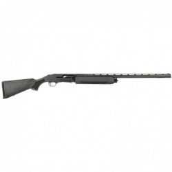 View 2 - Mossberg 935, Semi-automatic Shotgun, 12 Gauge, 3.5" Chamber, 28" Barrel, Black Matte Finish, Synthetic Stock, 4Rd 81000