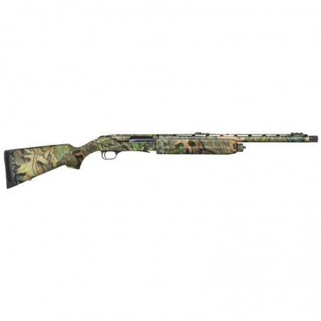 Mossberg 935 Magnum Turkey Hunter, Semi-automatic, 12 Gauge Shotgun, Vent Rib 22" Barrel, Mossy Oak New Bottomland Finish, 3.5"