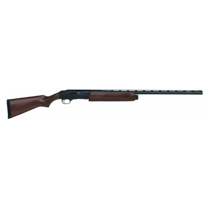 Mossberg 930, Semi-automatic Shotgun, 12 Gauge, 3" Chamber, 28" Vent Rib Barrel, Ported, AccuSet Chokes, Blue Finish, Walnut St