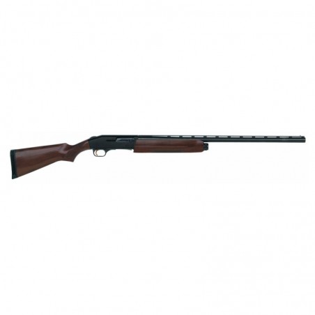 Mossberg 930, Semi-automatic Shotgun, 12 Gauge, 3" Chamber, 28" Vent Rib Barrel, Ported, AccuSet Chokes, Blue Finish, Walnut St