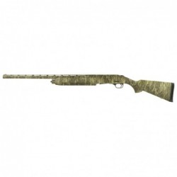 Mossberg 930, Semi-automatic, 12Ga 3", 26", Mossy Oak New Bottomland, Synthetic, Right Hand, Vent Rib, Accu-set & X-Factor XX-F