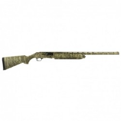 View 2 - Mossberg 930, Semi-automatic, 12Ga 3", 26", Mossy Oak New Bottomland, Synthetic, Right Hand, Vent Rib, Accu-set & X-Factor XX-F