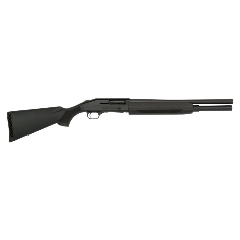 Mossberg 930, Semi-automatic Shotgun, 12 Gauge,  18.5" Barrel, 3" Chamber, Matte Finish, Synthetic Stock, Right Hand, Bead Sigh