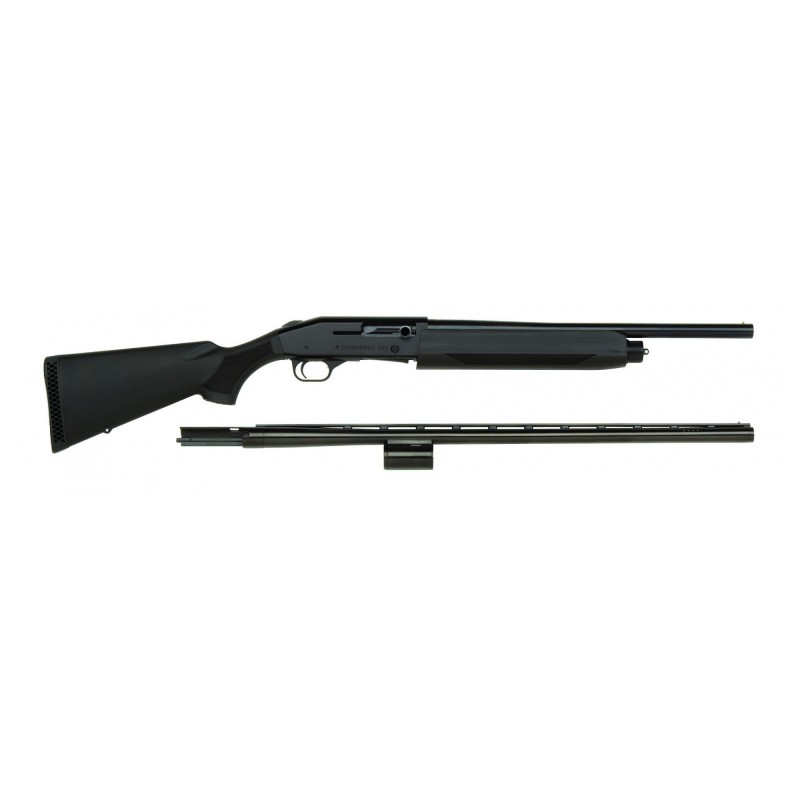 Mossberg 930 Combo, Semi-automatic Shotgun, 12 Gauge, 3" Chamber, 28" & 18.5" Barrel Included, AccuSet Chokes, Matte Finish, Sy