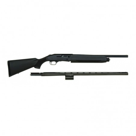 Mossberg 930 Combo, Semi-automatic Shotgun, 12 Gauge, 3" Chamber, 28" & 18.5" Barrel Included, AccuSet Chokes, Matte Finish, Sy