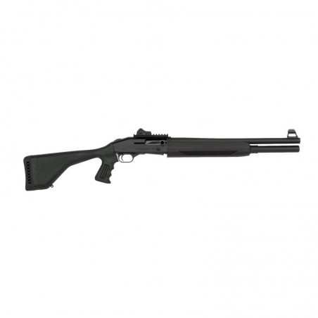 Mossberg 930 SPX, Semi-automatic Shotgun, 12 Gauge, 3" Chamber, 18.5" Cylinder Barrel, Matte Finish, Fixed Pistol Grip Stock, G