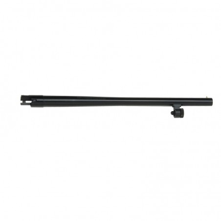 Mossberg Barrel, 12 Gauge, 18.5" Cylinder, M500, Blue, Bead Sight 90015