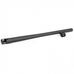 View 2 - Mossberg Barrel, 12Ga, 18.5", Matte, Cylinder, Bead Sight, 500 90016