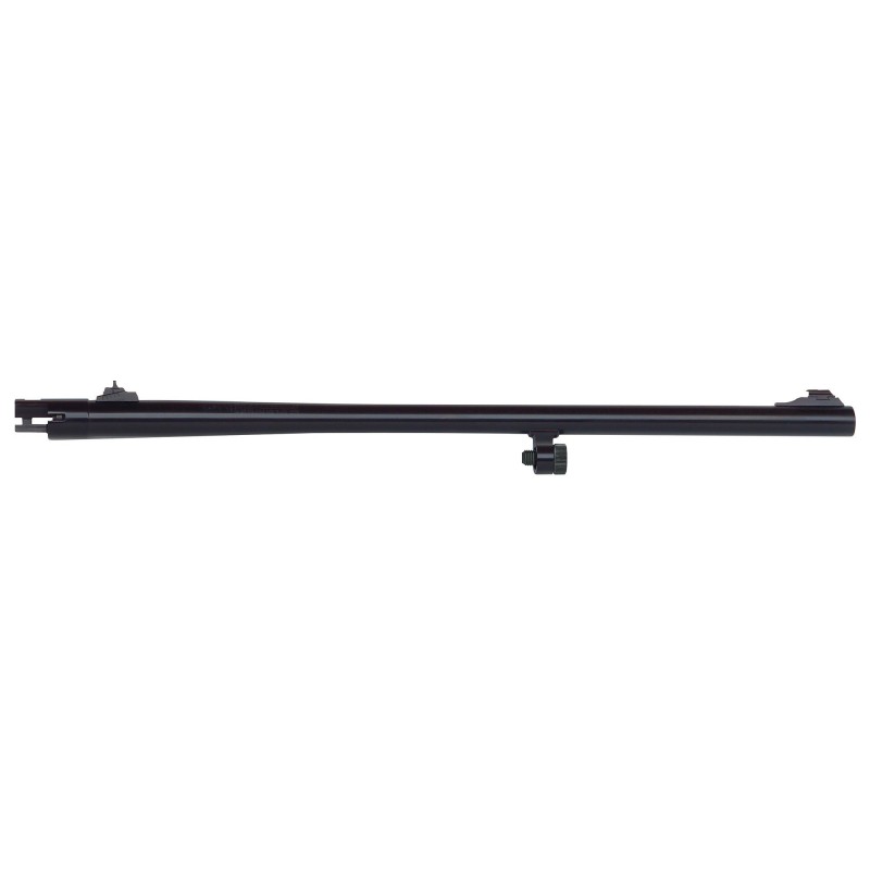 Mossberg Barrel, 12 Gauge, 24" Cylinder, M500, Blue, Rifle Sights 90055