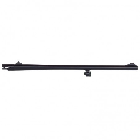 Mossberg Barrel, 12 Gauge, 24" Cylinder, M500, Blue, Rifle Sights 90055