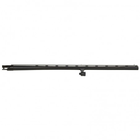 Mossberg Barrel, 12 Gauge, 28" Vent Rib, M500, AccuSet Chokes, Blue, Bead Sight 90130