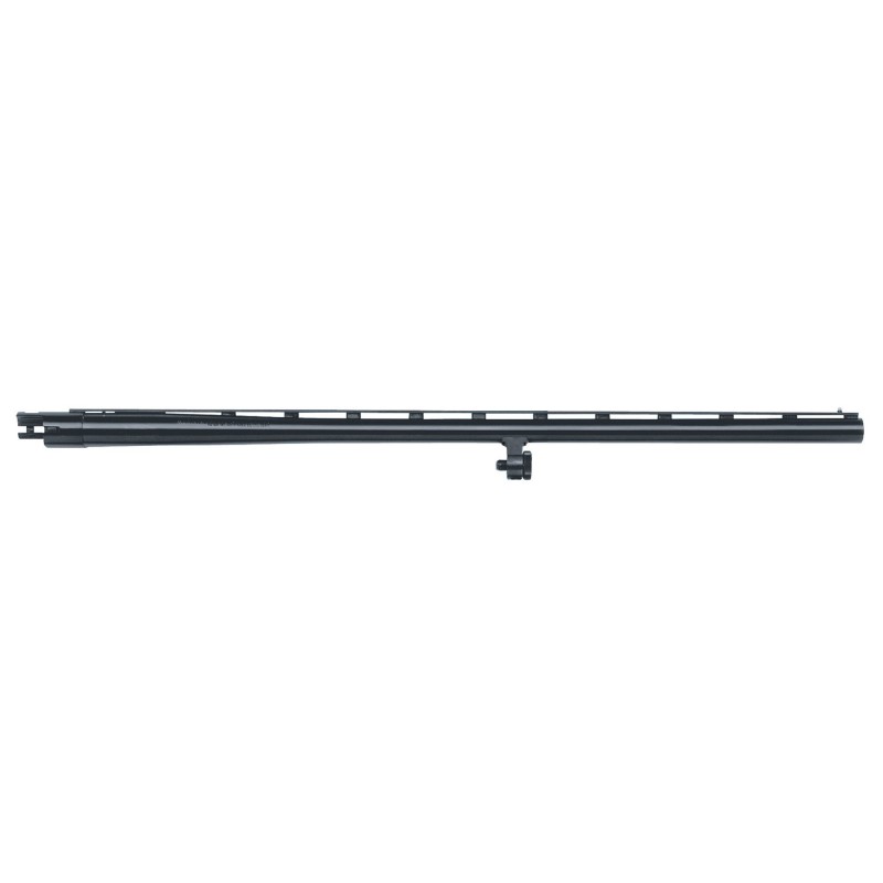 Mossberg Barrel, 20 Gauge, 26" Vent Rib, M500, AccuSet Chokes, Blue, Bead Sight 90136