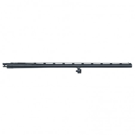 Mossberg Barrel, 20 Gauge, 26" Vent Rib, M500, AccuSet Chokes, Blue, Bead Sight 90136