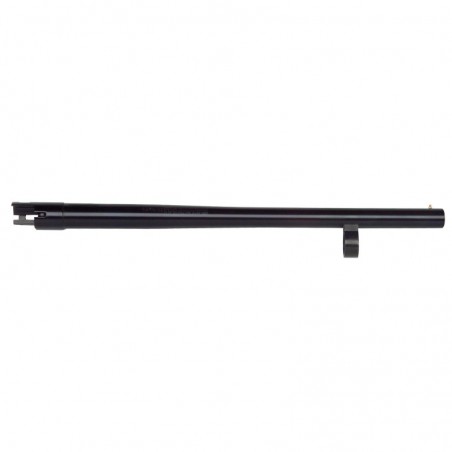 Mossberg Barrel, 12 Gauge, 18.5" Cylinder, Rem 870, Blue, Bead Sight 90335