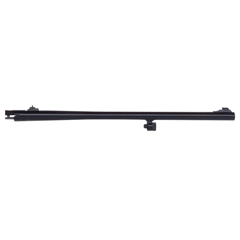 Mossberg Barrel, 12 Gauge, 24" Rifled, M500, Blue, Rifled Sight, Ported 92049