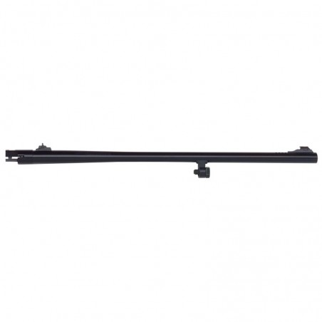 Mossberg Barrel, 20 Gauge, 24" Rifled, M500, Blue, Rifled Sight, Ported 92062