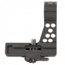 View 2 - Midwest Industries AK 30mm Red Dot Side Mount, Fits AK Rifles with Rail MI-AK-RD