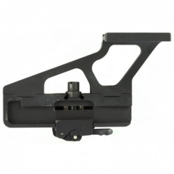 View 2 - Midwest Industries AK Scope Mount Generation 2, Fits AK 47/74, For  Aimpoint T1/Primary Arms M-06/Vortex Sparc, Quick Detach, M