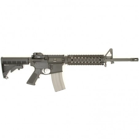 Bravo Company MID-16 Mod 2, Semi-automatic, 223 Rem/556NATO, 16" Barrel, 1:7 Twist, Mid-length Gas System, Black Finish, SOPMOD