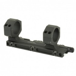 View 2 - Midwest Industries Extreme Duty QD Scope Mount, 35mm, 3 QD Levers, Black Finish MI-QD35XDSM