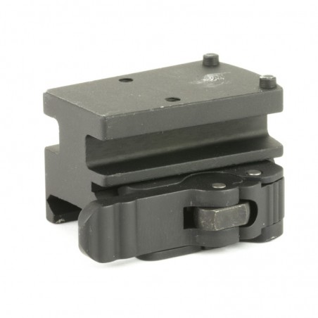 Midwest Industries Trijicon RMR Co-Witness QD Mount, Black MI-QDRMR-CO