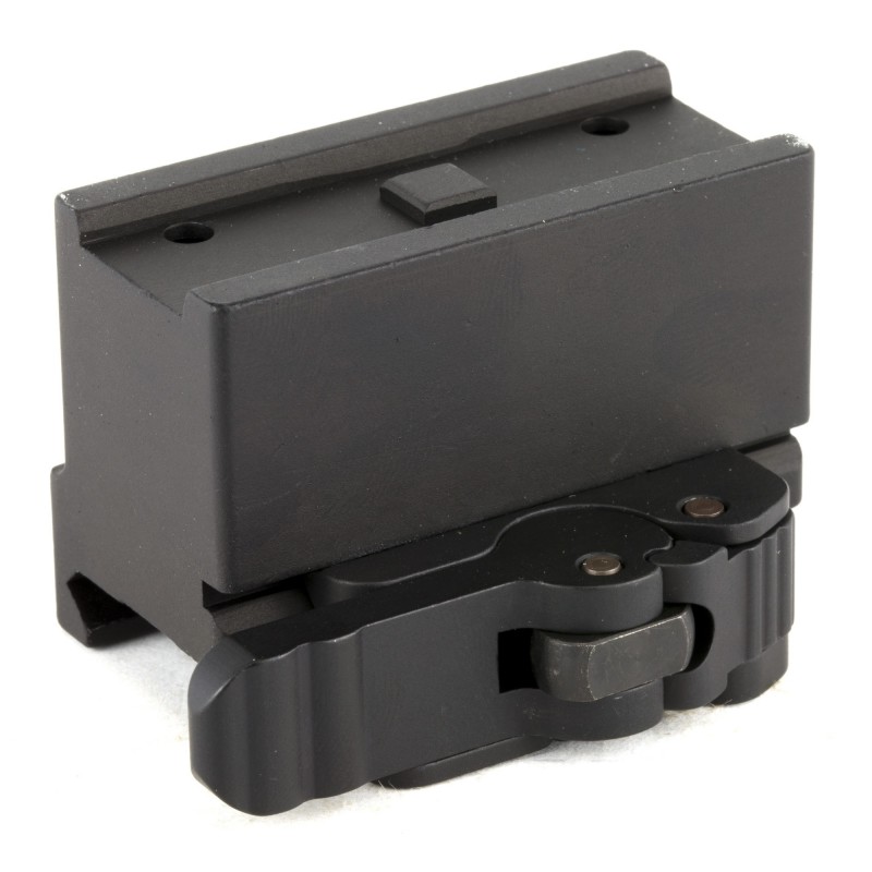 Midwest Industries QD Mount, Fits Aimpoint T-1 Lower, Black Finish MI-QDT1-1/3