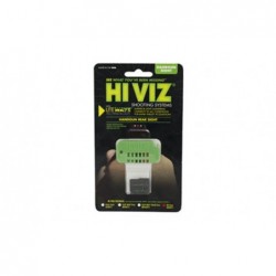 View 2 - Hi-Viz Litewave Sight, Fits H&K P30,45, Rear Only, Include Litepipes and Key HKLW11