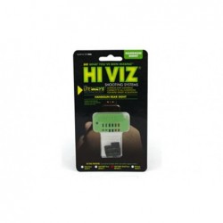 View 2 - Hi-Viz Litewave Sight, Fits 9MM, 40S&W, 357SIG, Rear OnlyInclude Litepipes and Key MPSLW11