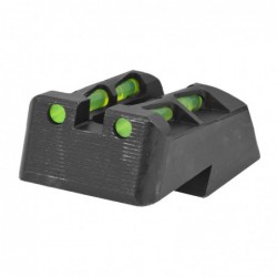 View 1 - Hi-Viz Rear Sight for Springfield Armory 1911 pistols. Fits all production models SF2109