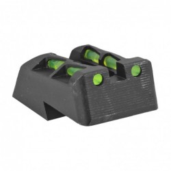 View 2 - Hi-Viz Rear Sight for Springfield Armory 1911 pistols. Fits all production models SF2109