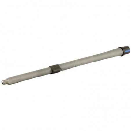 Noveske Recon Barrel, 223 Rem/556NATO, 16" Stainless Steel Barrel, 1:7 Twist with Polygonal Rifling, Mid-length Gas System, Pin