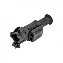 Pulsar Trail LRF XQ38, Thermal Weapon Sight, 2.1-8.4x32, Black Finish, Multiple Reticles, Integrated Video Recorder, Wireless R