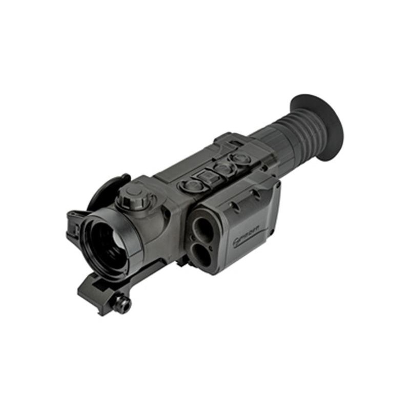 Pulsar Trail LRF XQ38, Thermal Weapon Sight, 2.1-8.4x32, Black Finish, Multiple Reticles, Integrated Video Recorder, Wireless R